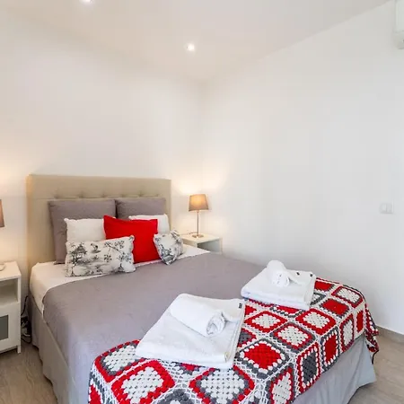 Apartment Casa Flores T3 Nazaré